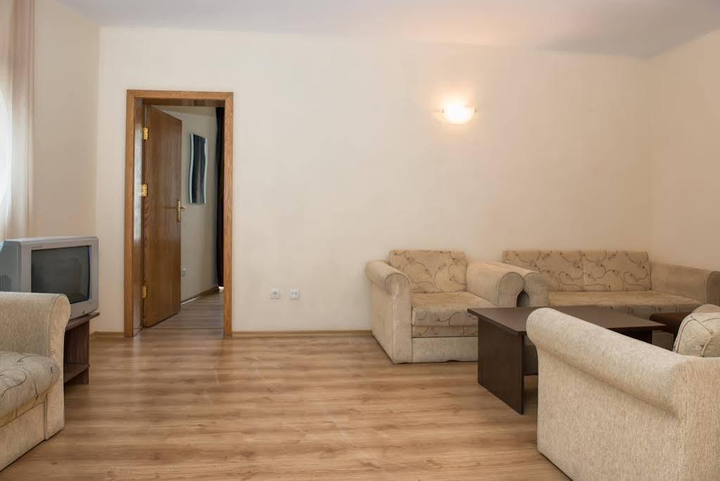 Viva Apartments Napospart Kültér fotó