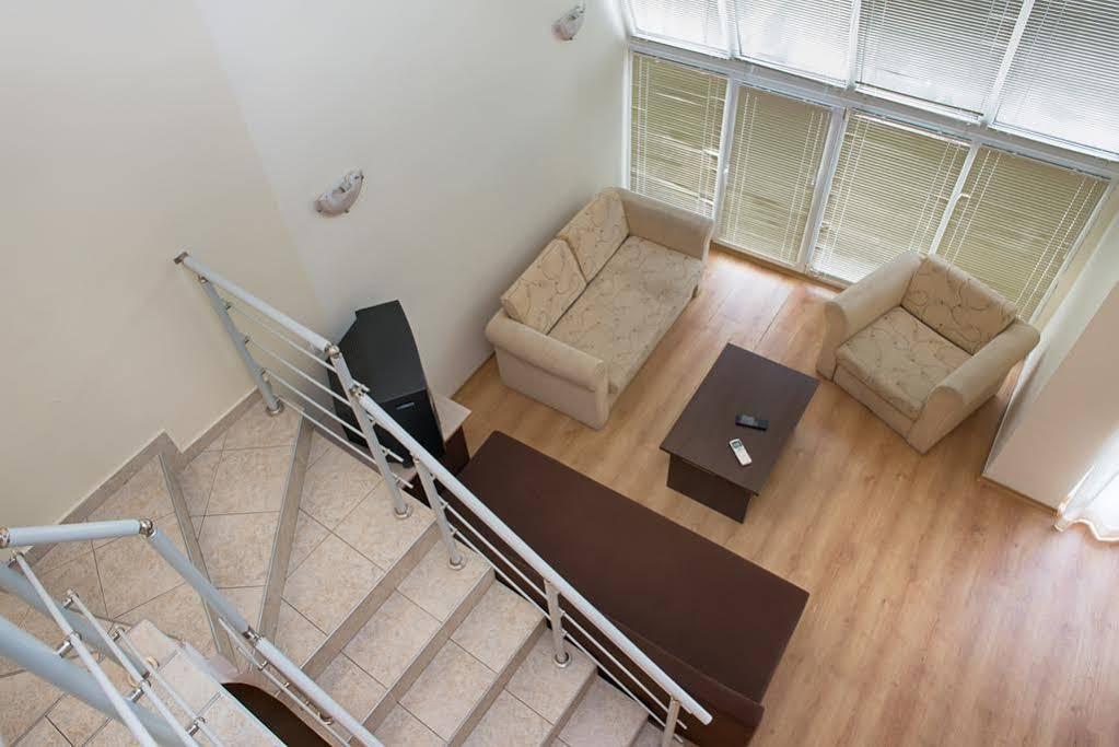 Viva Apartments Napospart Kültér fotó