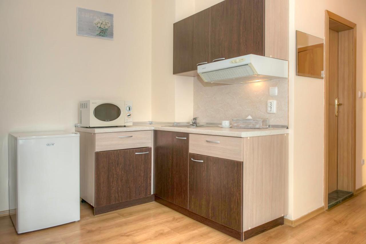 Viva Apartments Napospart Kültér fotó