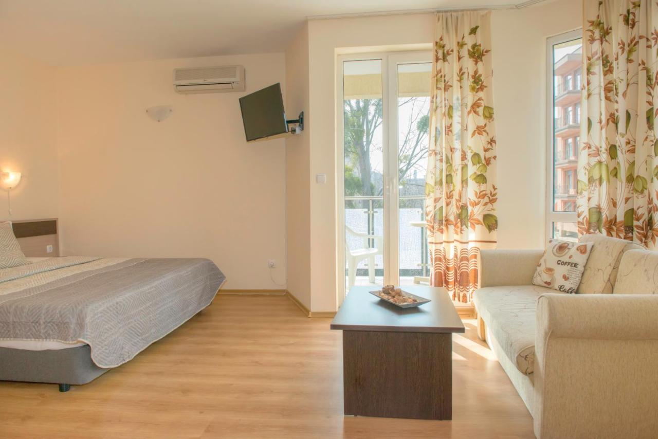 Viva Apartments Napospart Kültér fotó