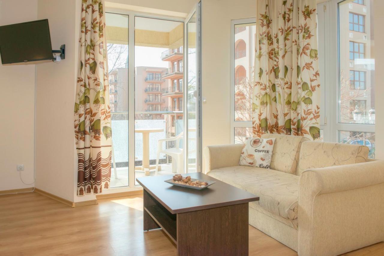 Viva Apartments Napospart Kültér fotó