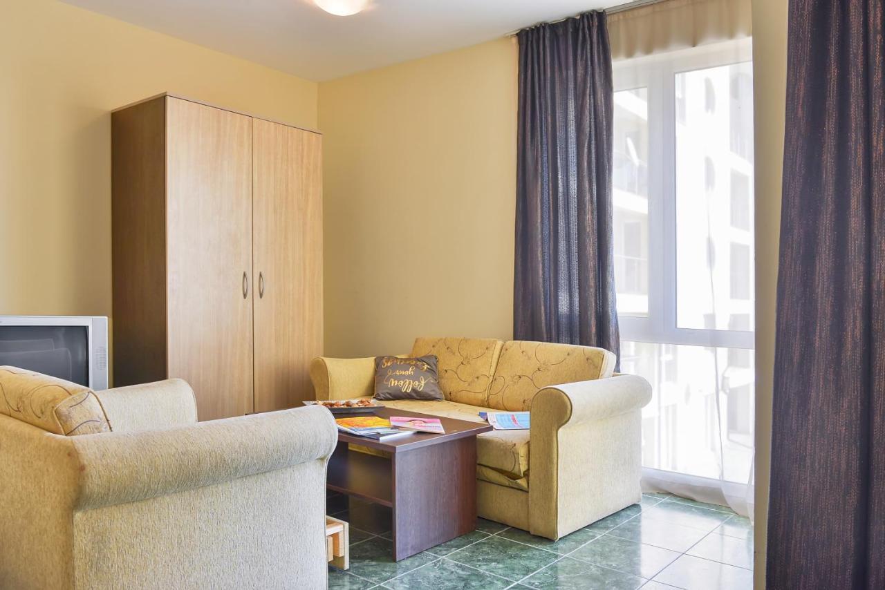 Viva Apartments Napospart Kültér fotó