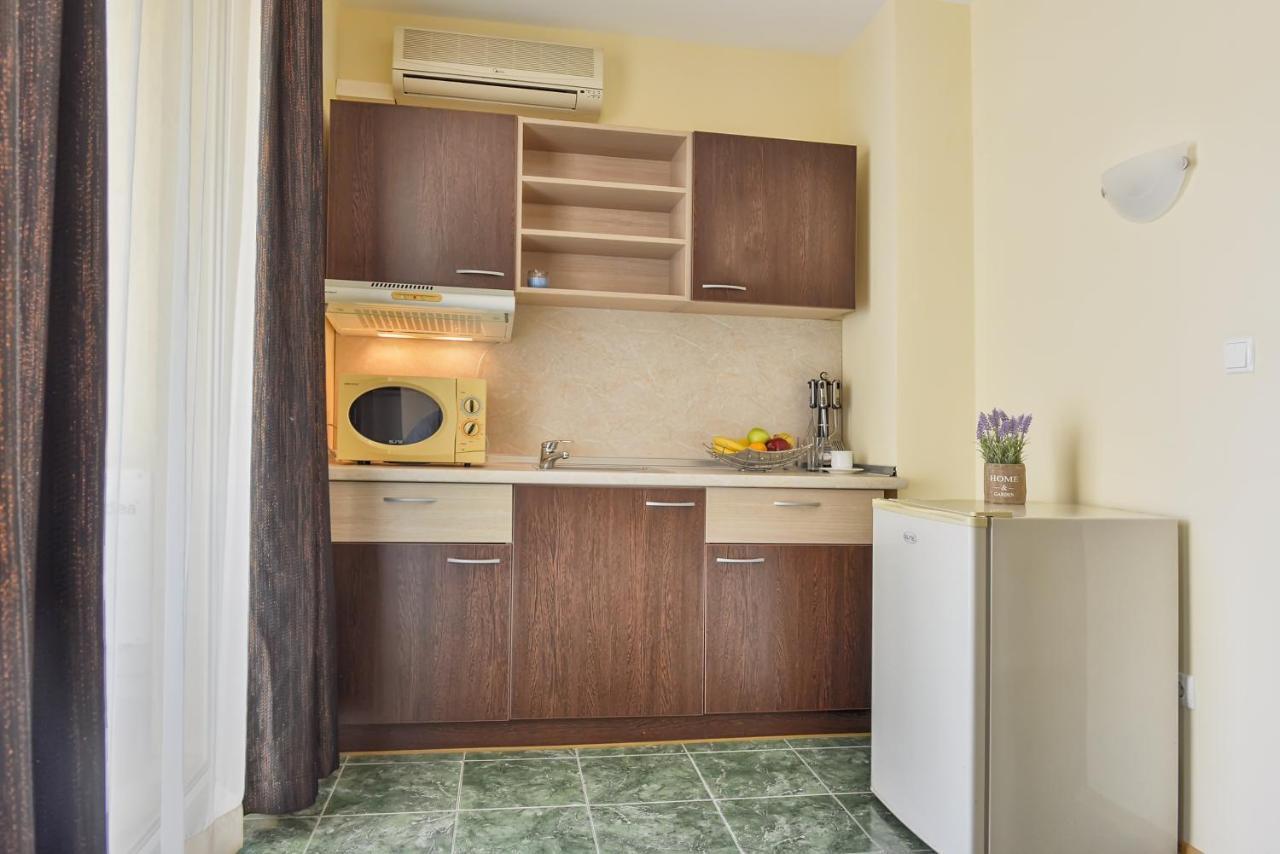 Viva Apartments Napospart Kültér fotó