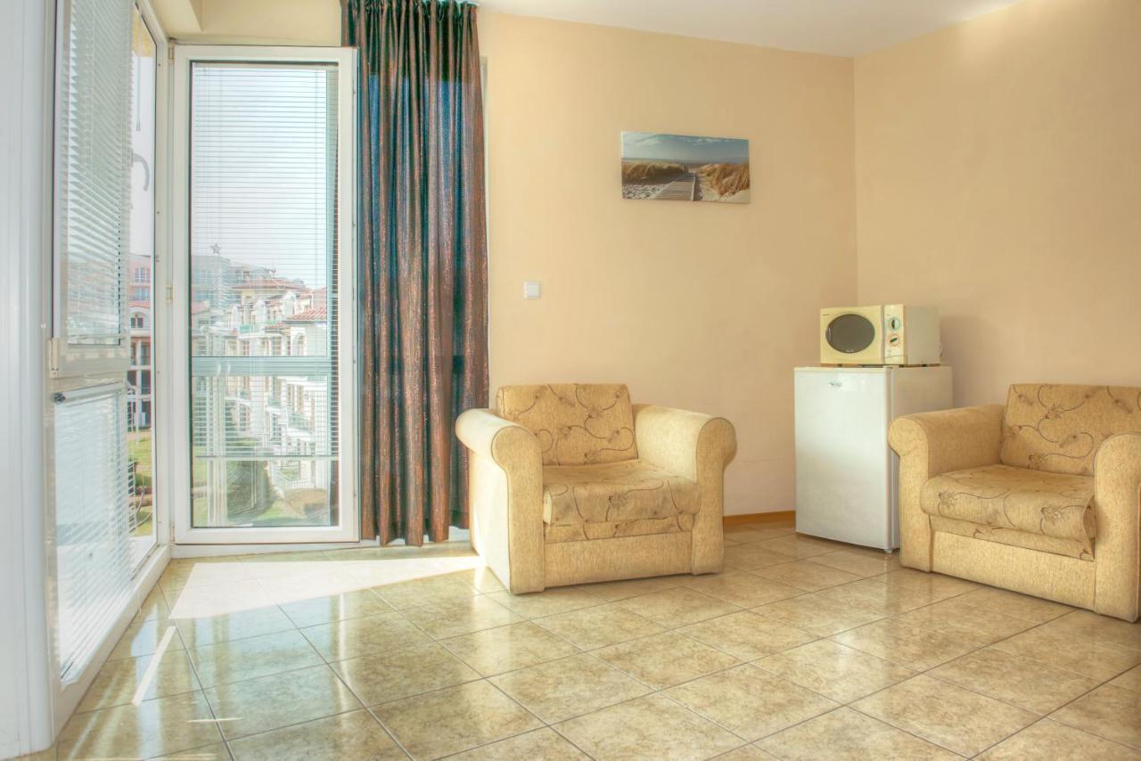 Viva Apartments Napospart Kültér fotó