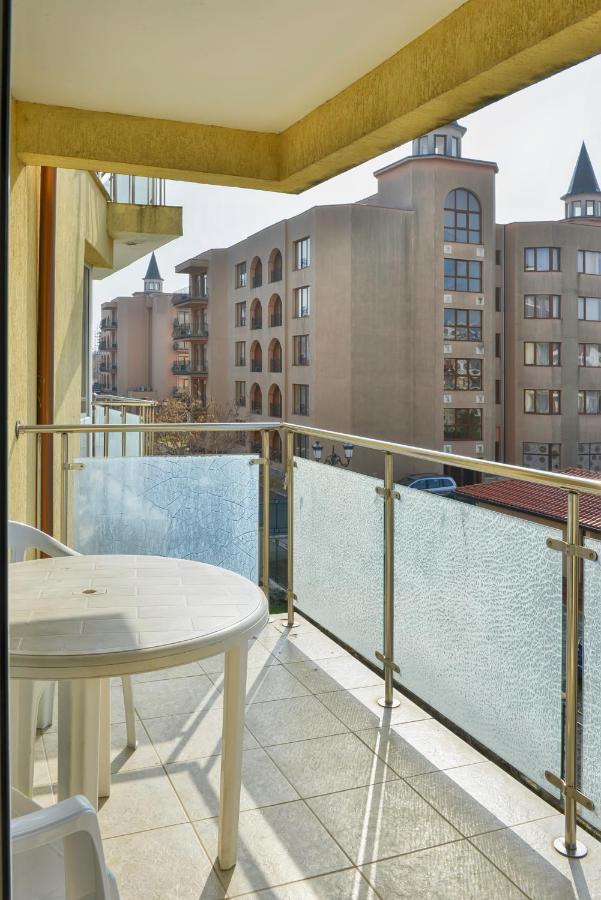 Viva Apartments Napospart Kültér fotó