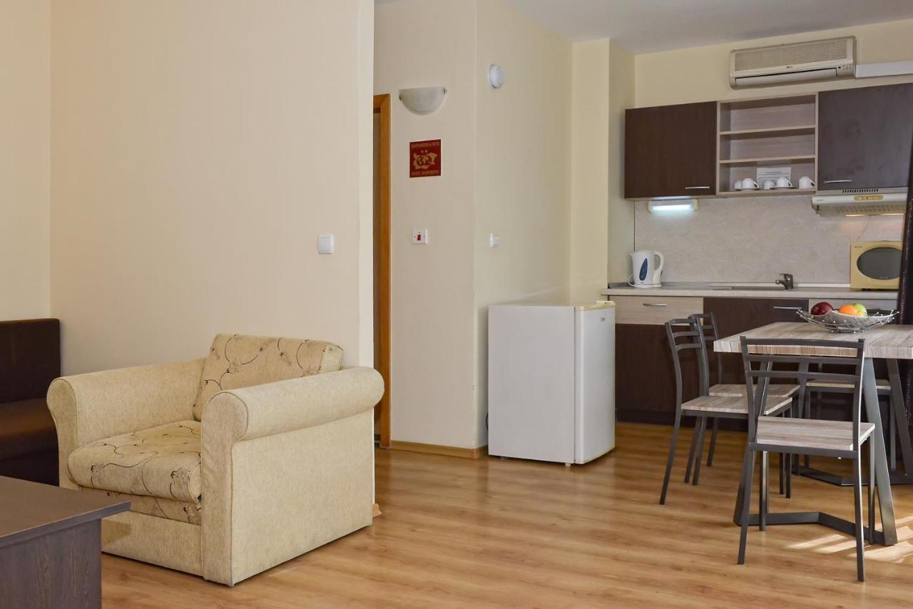 Viva Apartments Napospart Kültér fotó