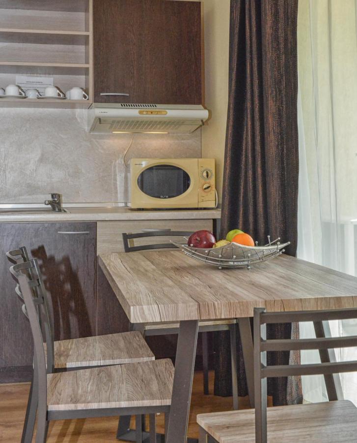 Viva Apartments Napospart Kültér fotó