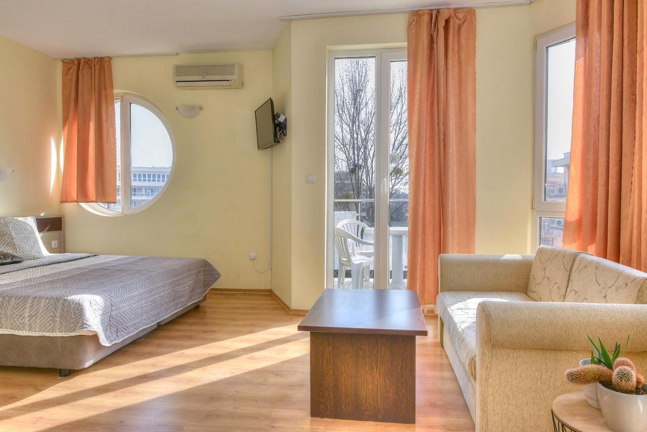 Viva Apartments Napospart Kültér fotó