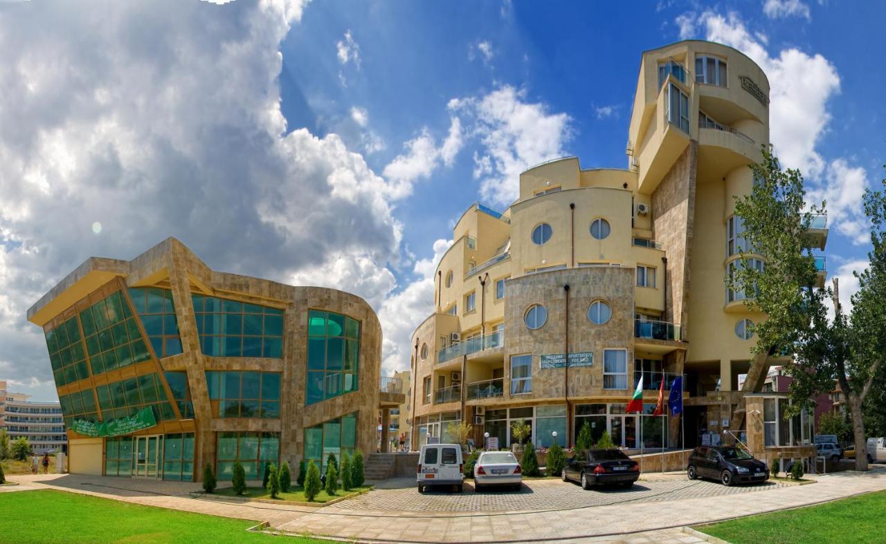 Viva Apartments Napospart Kültér fotó