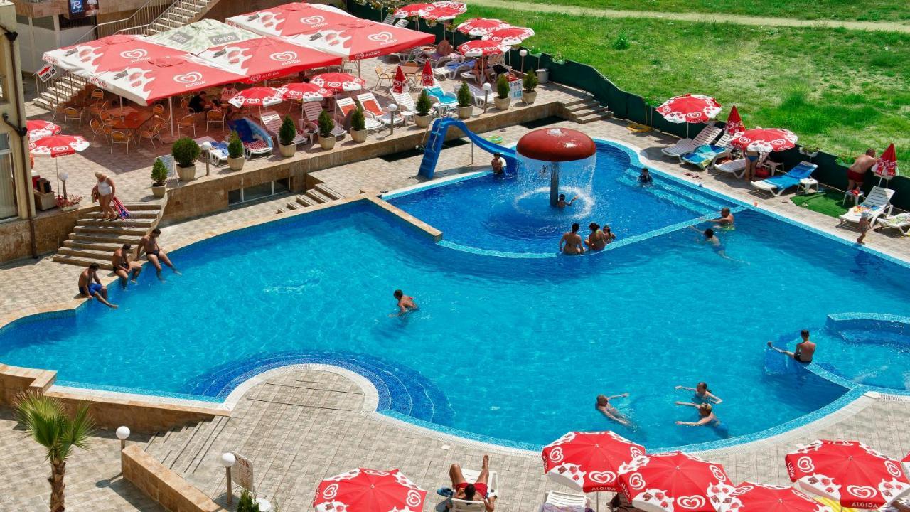 Viva Apartments Napospart Kültér fotó