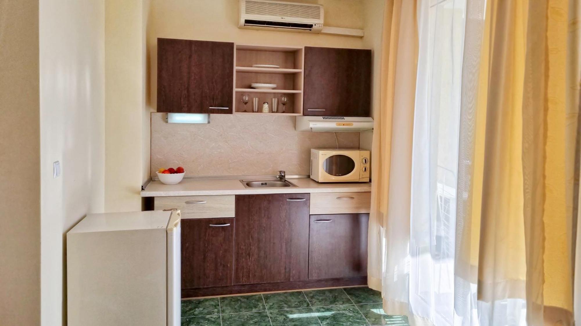 Viva Apartments Napospart Kültér fotó