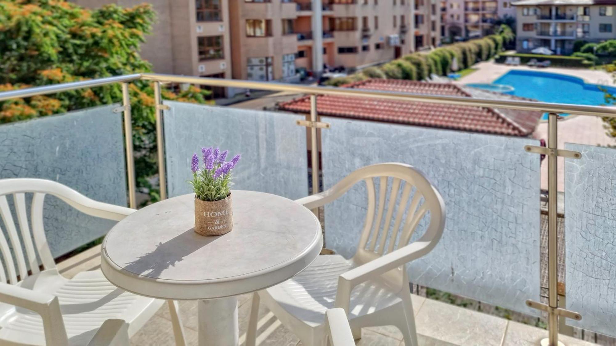 Viva Apartments Napospart Kültér fotó