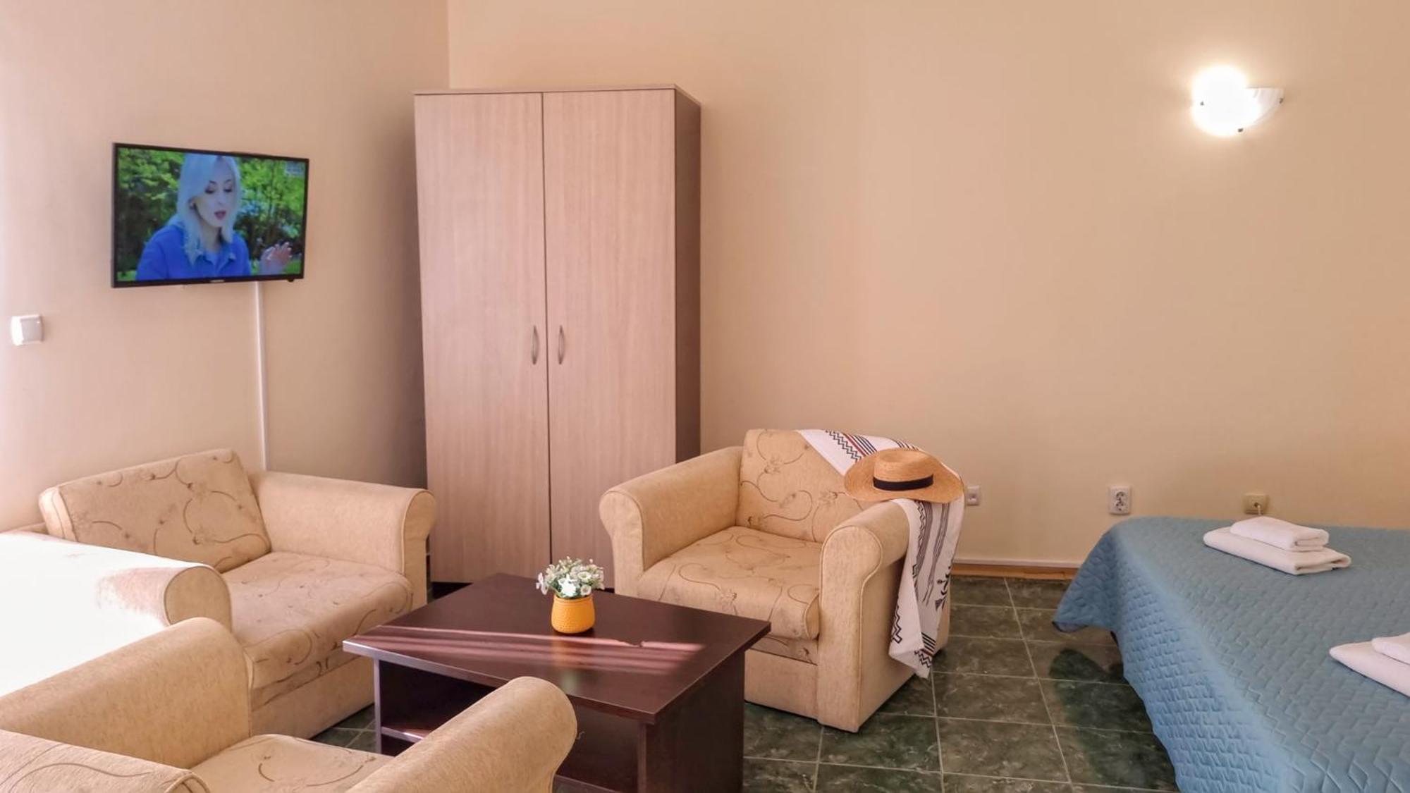 Viva Apartments Napospart Kültér fotó