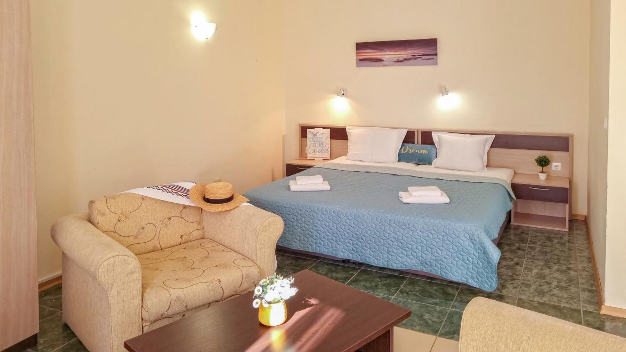 Viva Apartments Napospart Kültér fotó