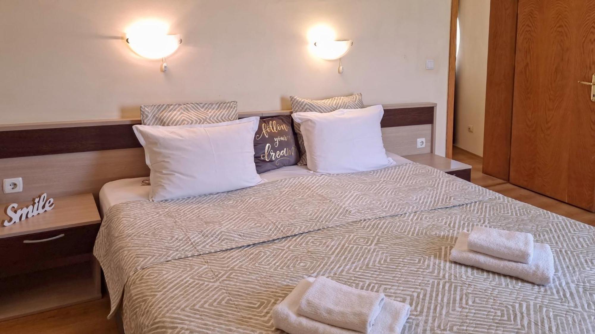 Viva Apartments Napospart Kültér fotó