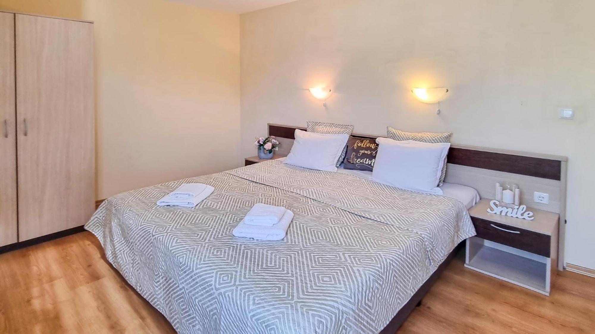 Viva Apartments Napospart Kültér fotó
