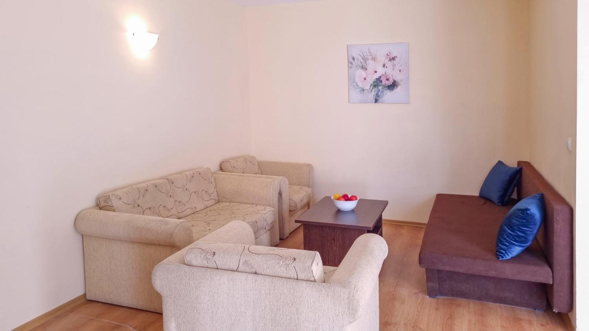 Viva Apartments Napospart Kültér fotó