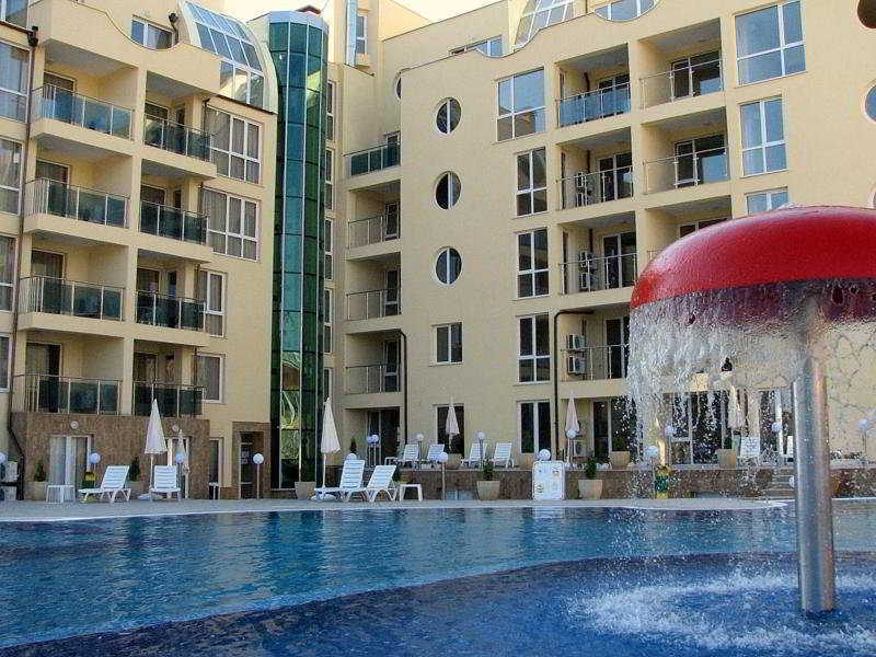 Viva Apartments Napospart Kültér fotó