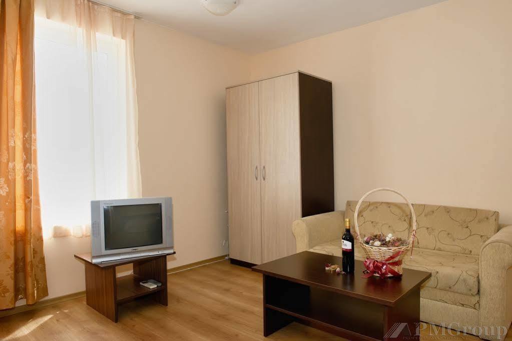 Viva Apartments Napospart Kültér fotó